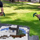Image for article titled Minecraft Earth Gameplay Looks Adorable